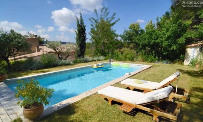 Le Tholonet Casa | Casa / villa / chalet - Le Tholonet