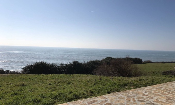 Clohars-Carnoet Casa | Casa 8 personas - Frente al mar - CLOHARS-CARNOËT