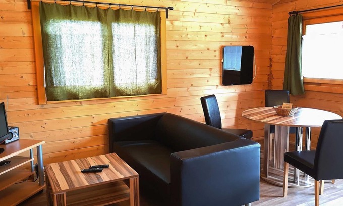 Elsterheide Apartamento | Casa 8 - patio de Sveda