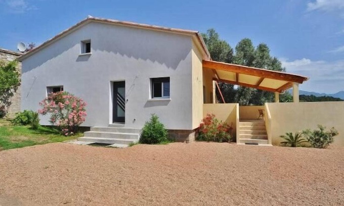 Porto-Vecchio Casa | Casa de 80 m2 de capacidad de 2 a 4 personas
