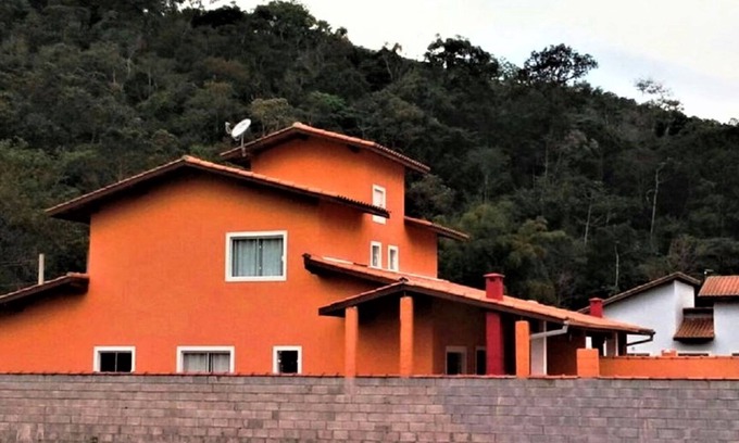 Mococa Casa | Casa 8Q - 2 piscinas - Cond. Cerrado - Siguiente Playa