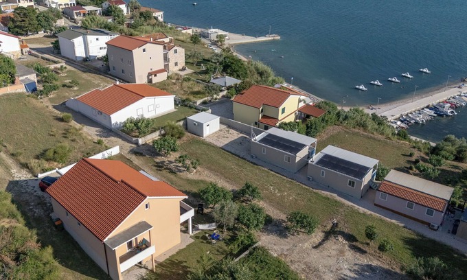 Rtina Casa | House Adriatic Blue Dream (118151-K1) - Rtina