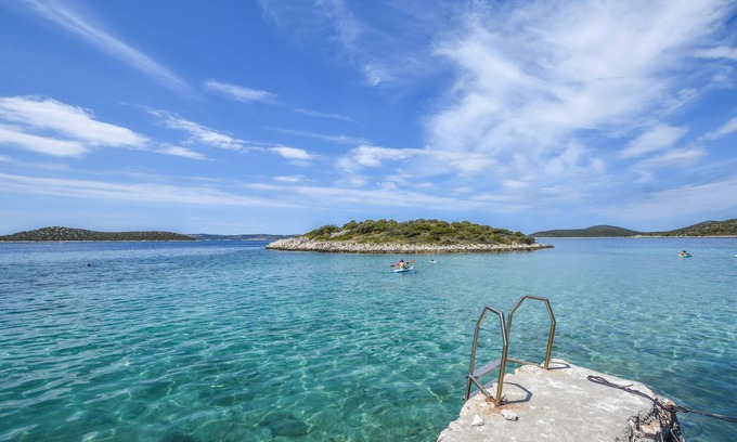 Tkon Casa | House Agava (88841-K1) - Tkon - island Pasman