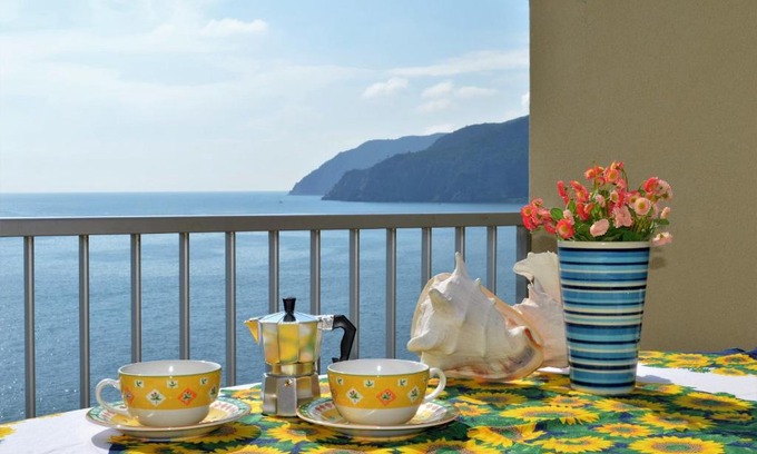Moneglia Apartamento | House Agave by Holiday World