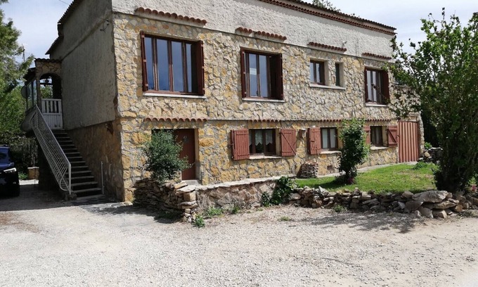 Verfeuil Casa | House Aiguillon