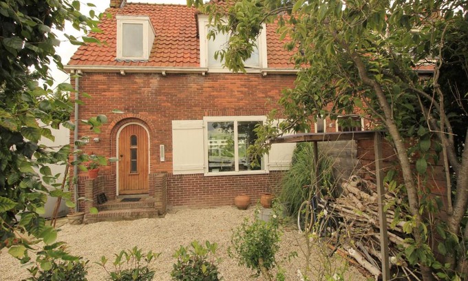 Amsterdam Apartamento | House Akerdijk 5 persons 3 bedrooms