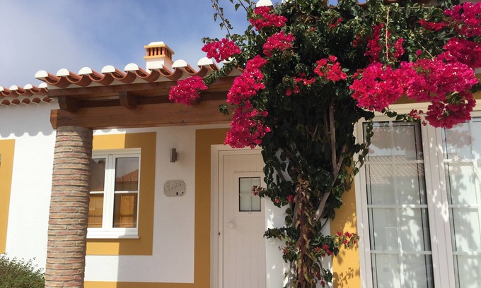 Cavaleiro Casa | House Alentejana 400 m from the ocean Comfort inside & out Near beach