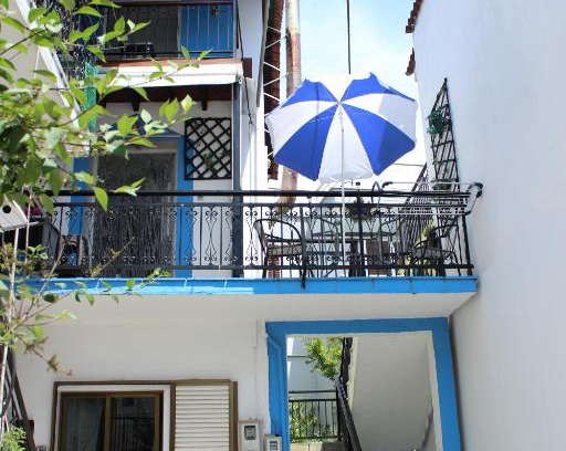 Thasos Town Apartamento | House Alexandros