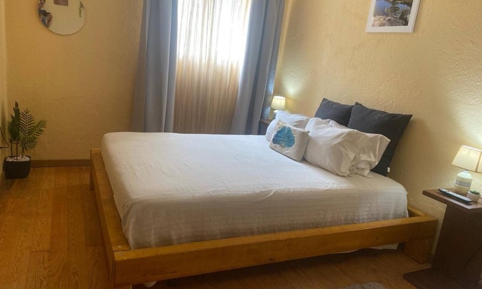Gouveia Casa | Casa 'Alojamento D Duarte' con vistas a la montaña y Wi-Fi