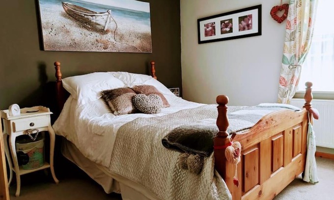 Leek Casa | House - Alton Towers,Peak District,Wildlife Park