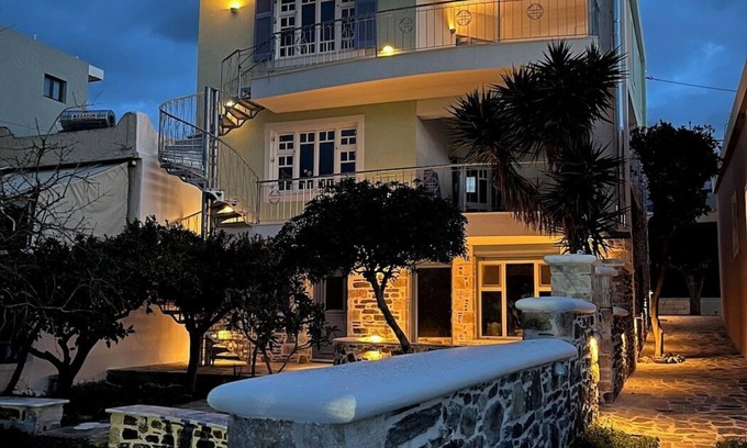 Karystos Casa | House Amalía - central, stylish, quiet