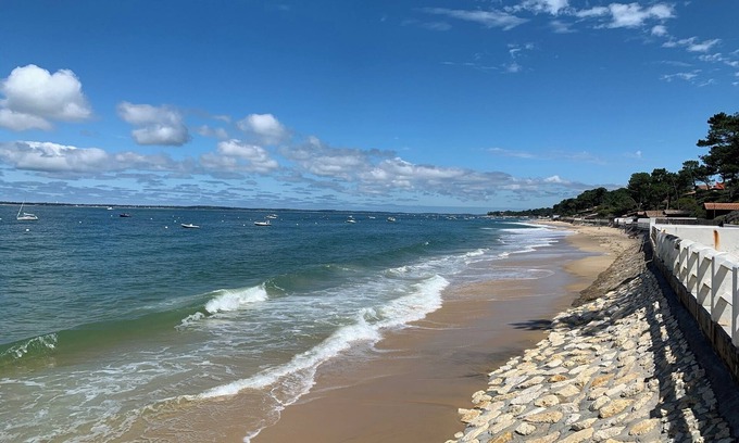 Pyla-sur-Mer Casa | House among the pines, 7 minutes from the beach on foot