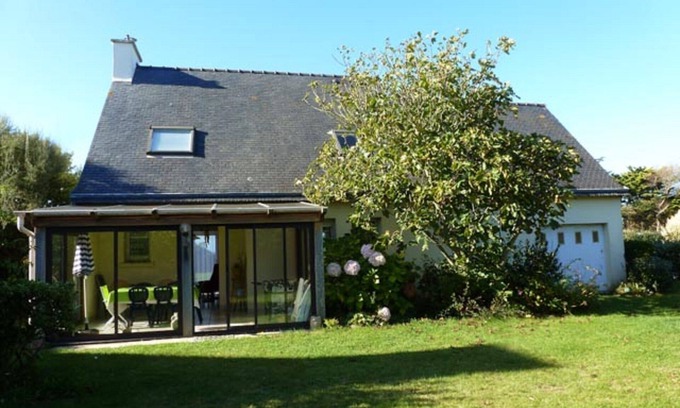 Plouescat Casa | Casa y playa del mar