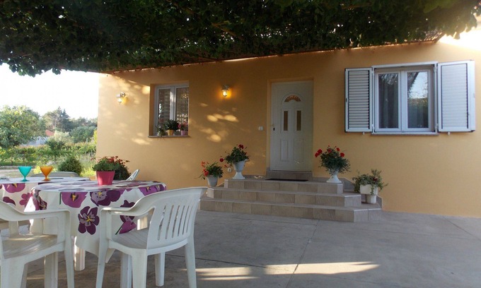 Bibinje Casa | House Andro (108331-K1) - Bibinje
