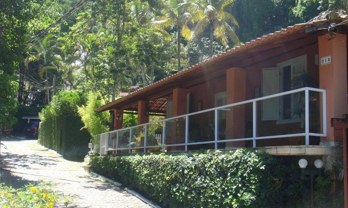Praia do Jardim Casa | Casa Angra dos Reis - Condo Marinas