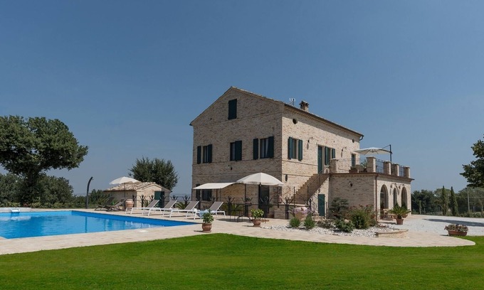 Corridonia Otro | Cortijo "Casa Ansietta"