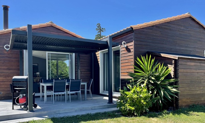 Yves Casa | House**** any comfort with calm