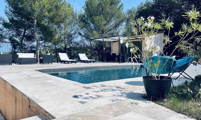 Santa Cruz Casa | House + apartment in beautiful surroundings
