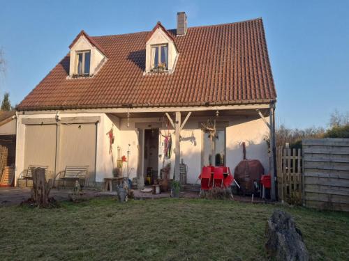 La Reid Casa | House Ardennes Blue in Theux near Spa