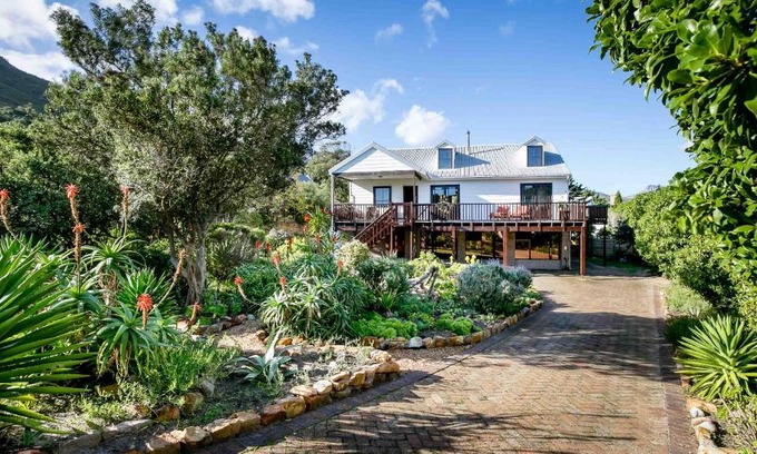 Noordhoek Apartamento | House at Longbeach - upstairs apartment