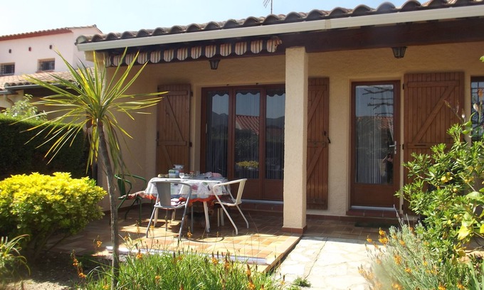 Laroque-des-Alberes Casa | Casa a los pies de ALBERES.
