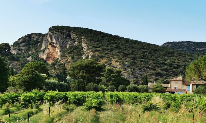 Lourmarin Casa | House at the foot of the Luberon Lourmarin, a unique experience with nature