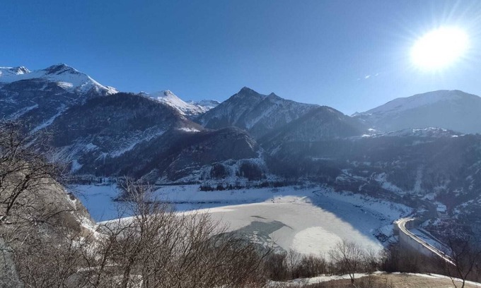 Mizoen Casa | House At the gates of Emparis, 15 minutes from Les 2 Alpes and La Grave