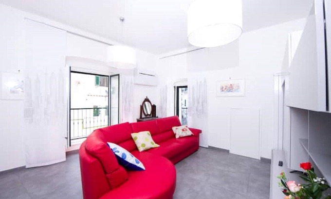 Atrani Apartamento | House "Aurora" Atrani - Amalfi coast