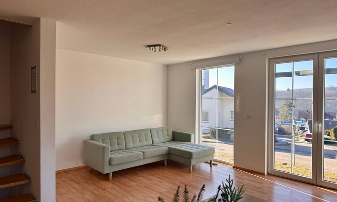 Lonsee Casa | House B - Accommodation for fitters & companies in Lonsee