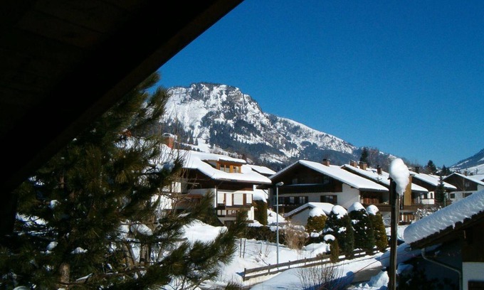 Vorderhindelang Apartamento | House B.u.M. Wippler - Holiday apartment