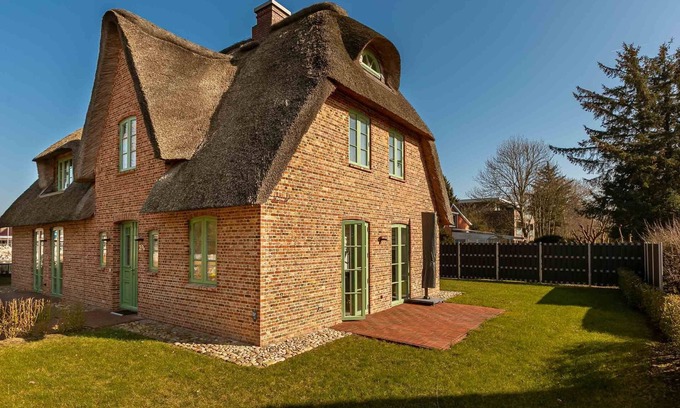 St. Peter-Ording Casa | House Badallee 29 - House Badallee 29 (ID 910)