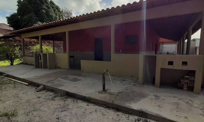 Barreirinhas Casa | House balcony sheets