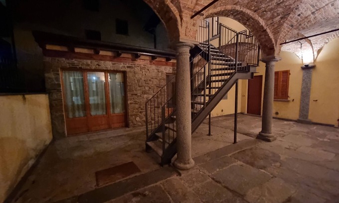 Barzio Apartamento | House Barzio - Appartamento Moderno in Centro a Barzio -