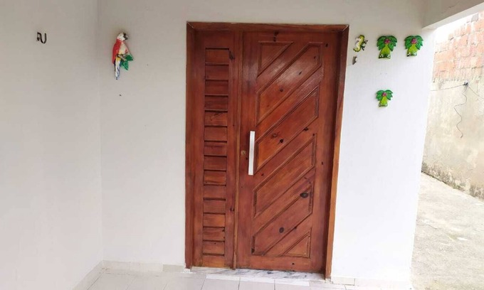 Beberibe Casa | Casa Beberibe / Morro Branco