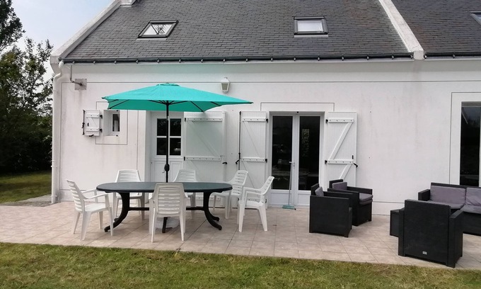 Locmaria Casa | House Belle Ile en Mer-Locmaria 8/10 persons