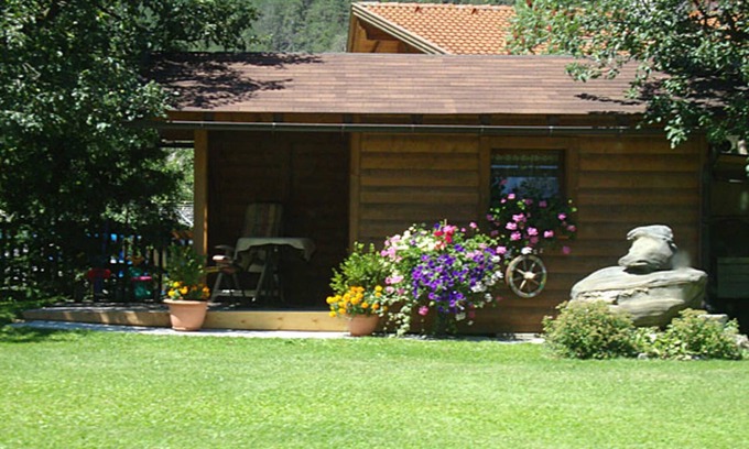 Pfunds Apartamento | Apart Adrian 1 - Haus Bergblick