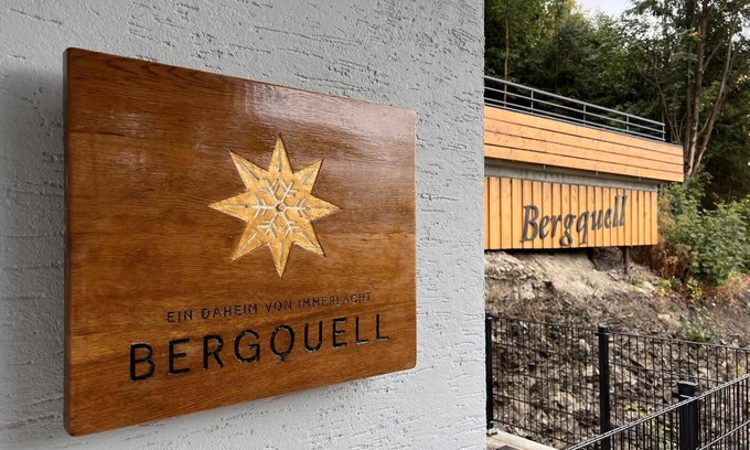 Ortsmitte Apartamento | House Bergquell App 7
