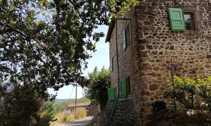 Thoiras Casa | House between Anduze and Saint-Jean du Gard