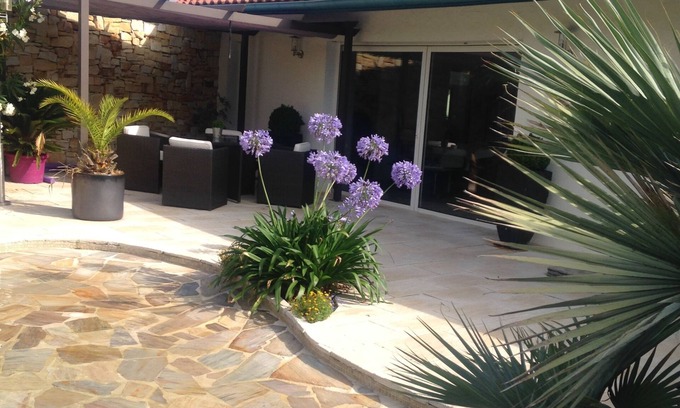 Larressore Casa | Casa entre mar y montaña - piscina climatizada - equipamiento de alta gama