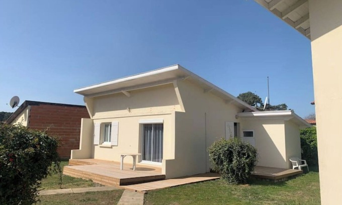 Biscarrosse Plage Casa | House Biscarrosse Plage