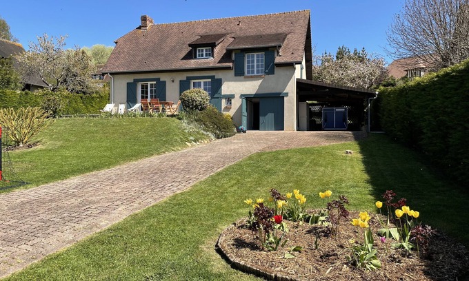 Blonville-sur-Mer Casa | House Blonville sur Mer