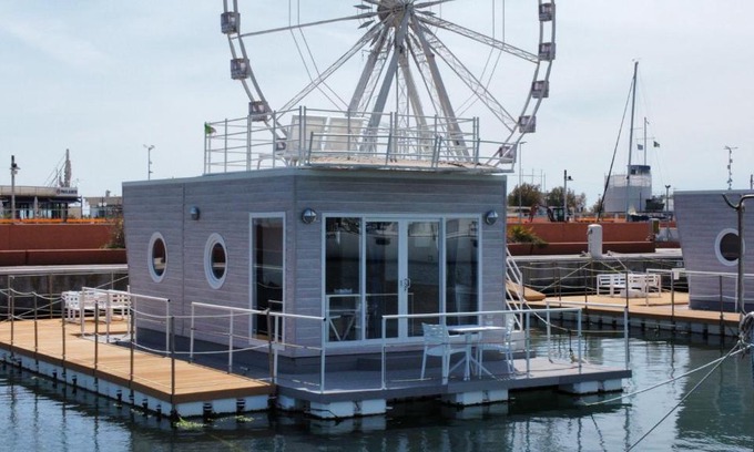 San Giuliano a Mare Alquiler De Eote | House Boat Rimini Resort