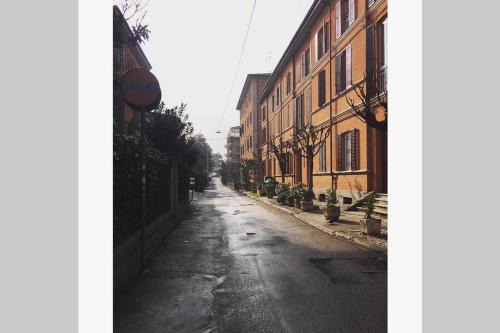 Savena Apartamento | House Bologna Stazione Mazzini flat x 2