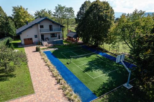 Dreznik Grad Casa | House Boshanar