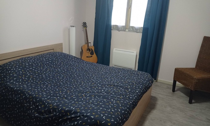 Bourbon-Lancy Casa | House Bourbon-Lancy 6 persons
