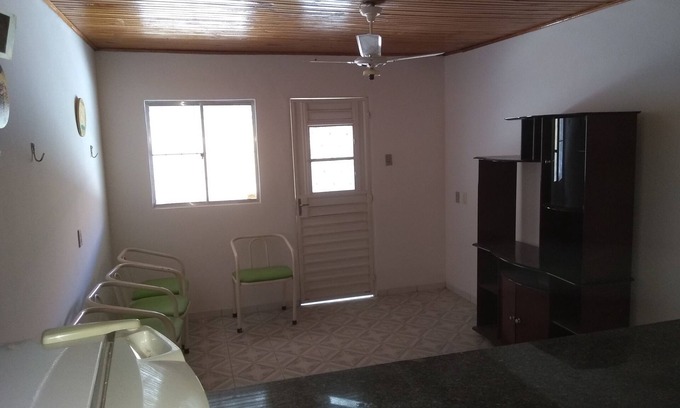 Caninde de Sao Francisco Casa | CASA RECIENTEMENTE REFORMADA A 100M DEL RÍO