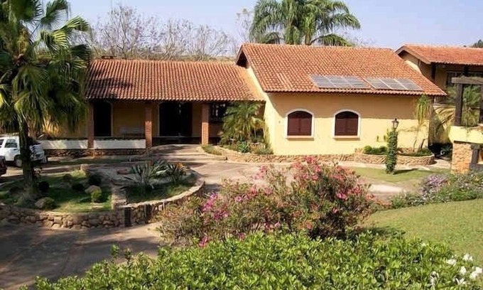 Espirito Santo Do Pinhal Casa | Casa de temporada para familias y grupos de hasta 25 personas - 6 suites