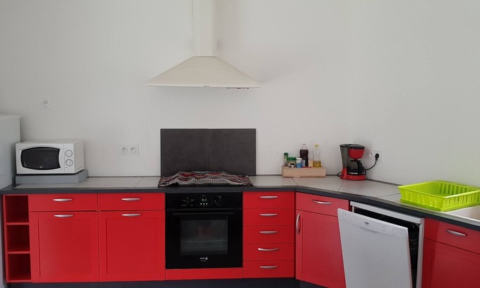 Condat-sur-Vezere Casa | Casa por un rio