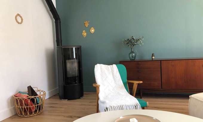 Bretignolles-sur-Mer Casa | House by the sea in a quiet setting