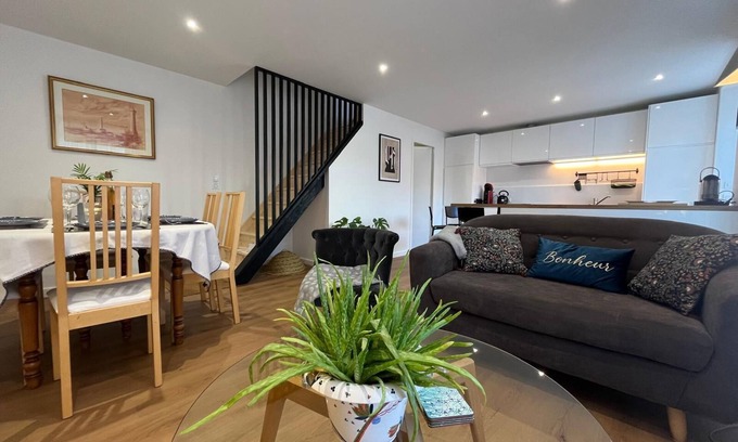 Treffiagat Casa | House by the sea Furnished holiday home classification Pets welcome